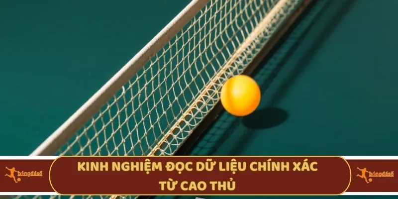 Kinh nghiệm đọc dữ liệu chính xác từ cao thủ