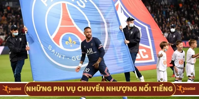 Những phi vụ chuyển nhượng nổi tiếng